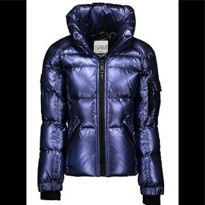 SAM. Freestyle Jacket girls XL